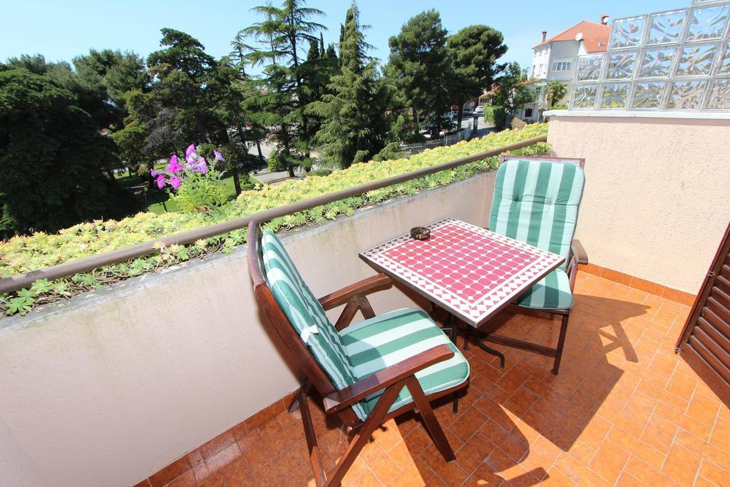 Guest House Aurora Rovinj Exterior foto