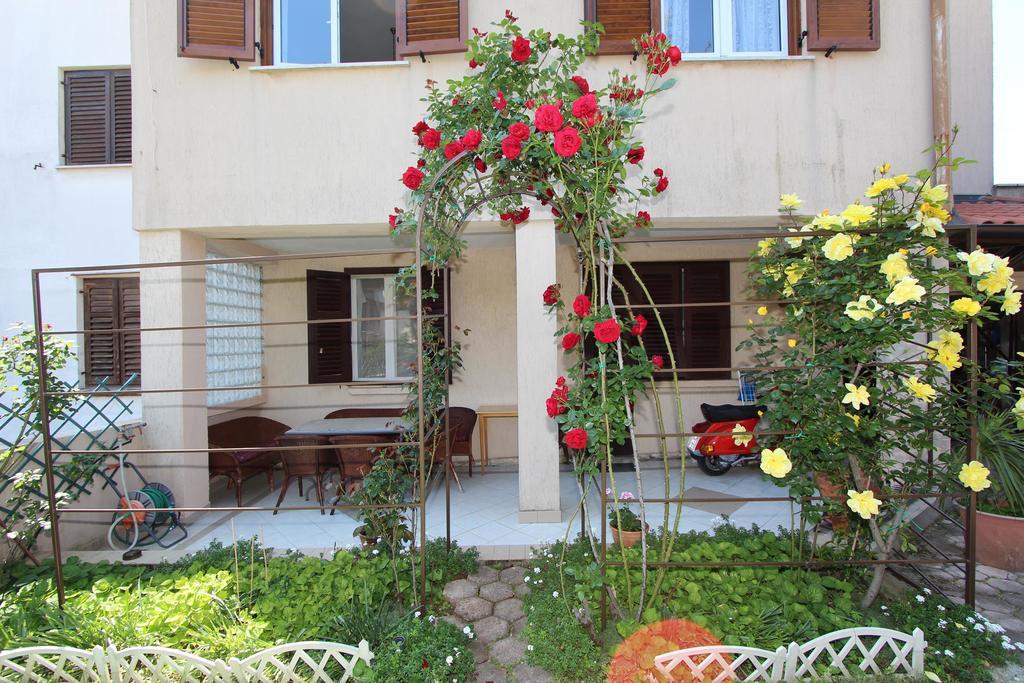 Guest House Aurora Rovinj Exterior foto