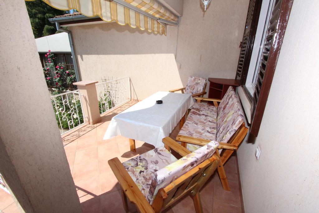 Guest House Aurora Rovinj Exterior foto