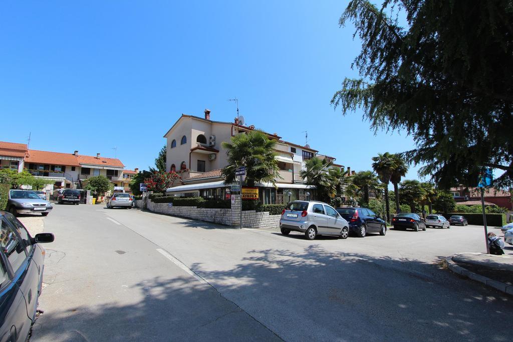 Guest House Aurora Rovinj Exterior foto